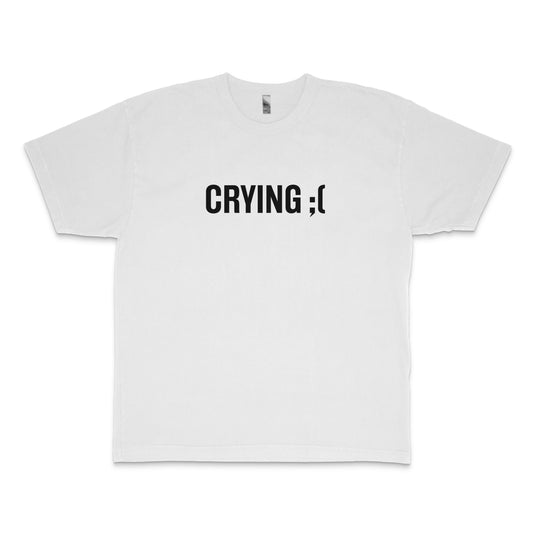 Crying ;( T-Shirt