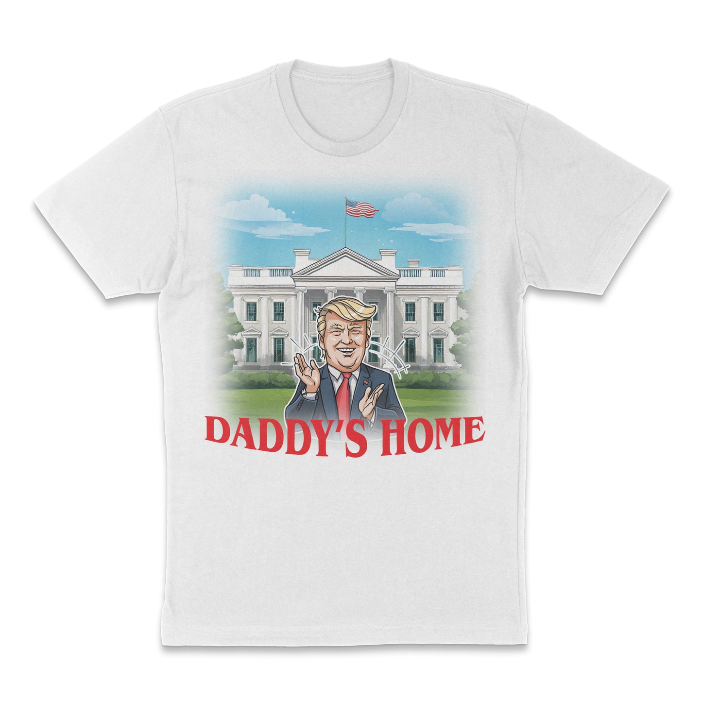 Daddy's Home T-Shirt