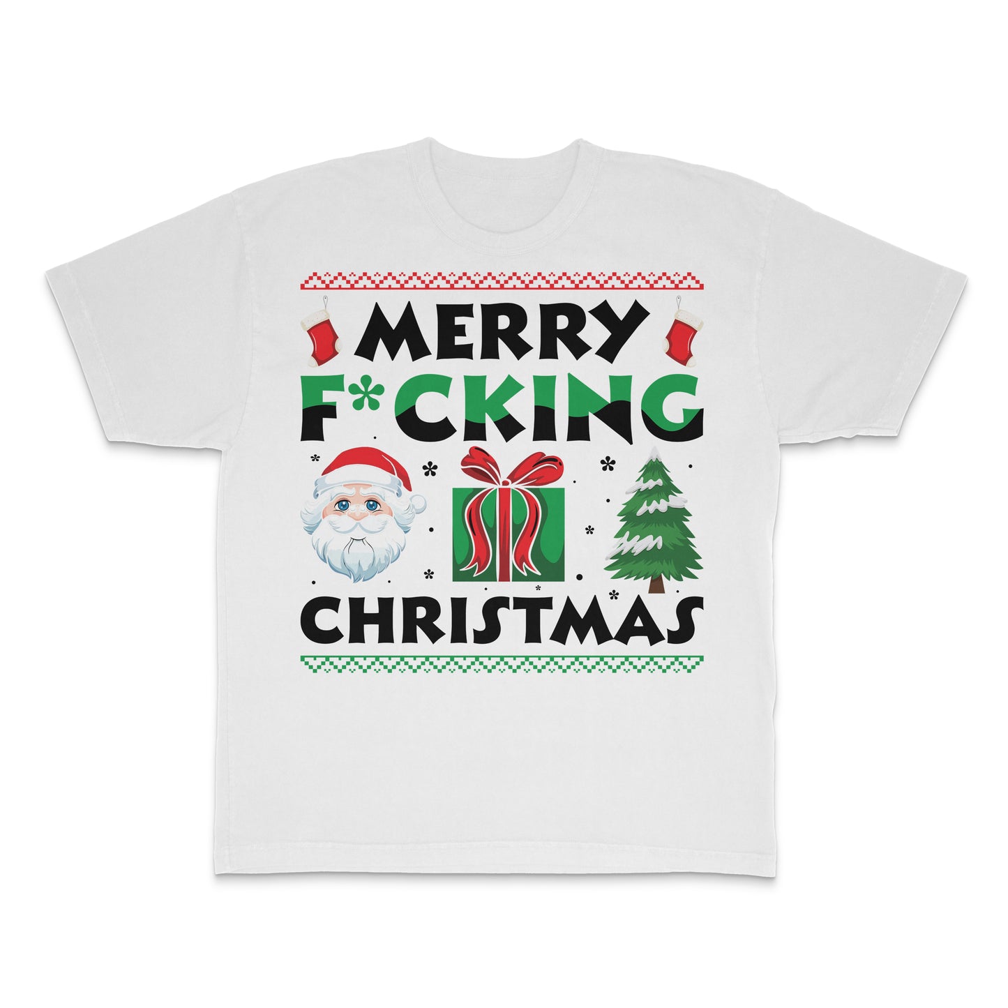 Merry F*cking Christmas T-Shirt