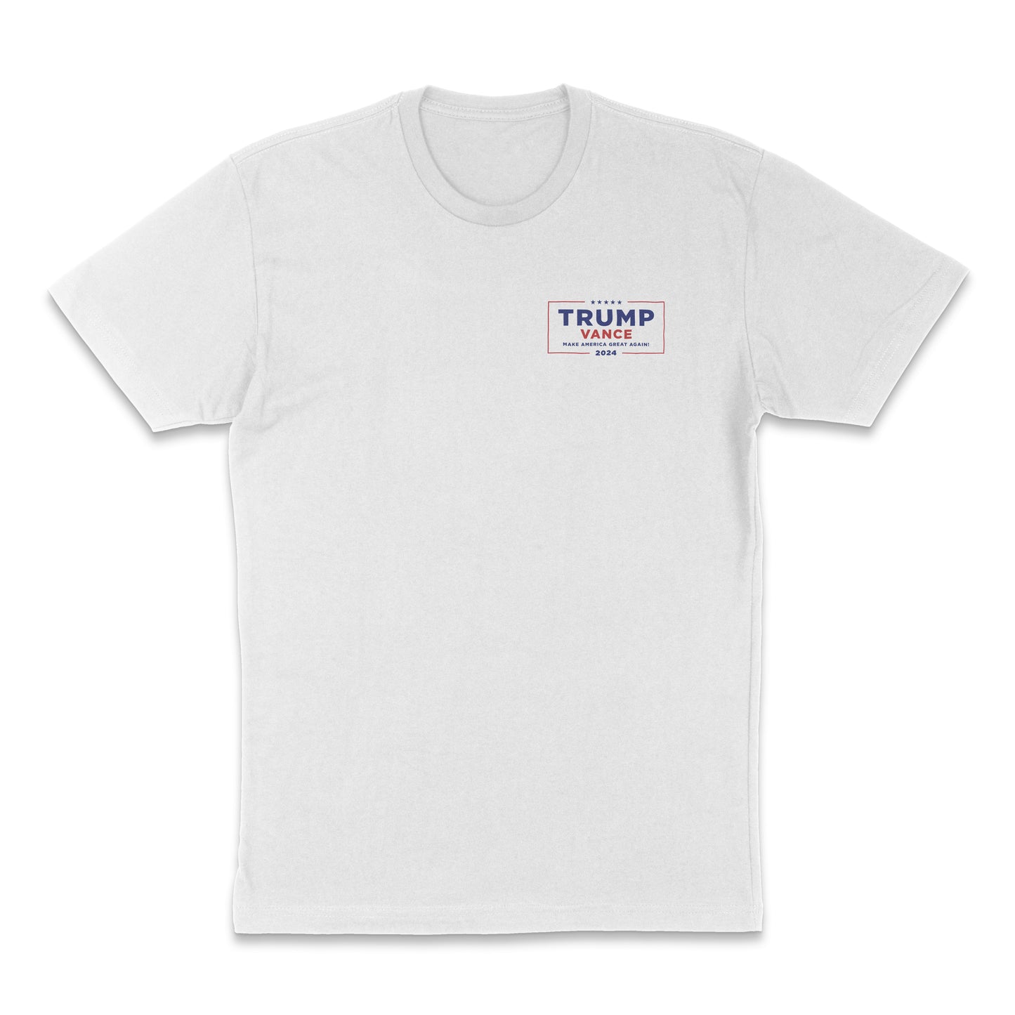 Trump American Flag T-Shirt