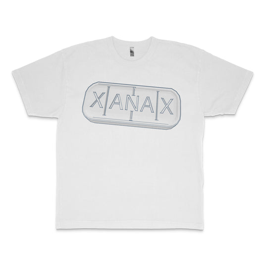 Xanax Pill T-Shirt